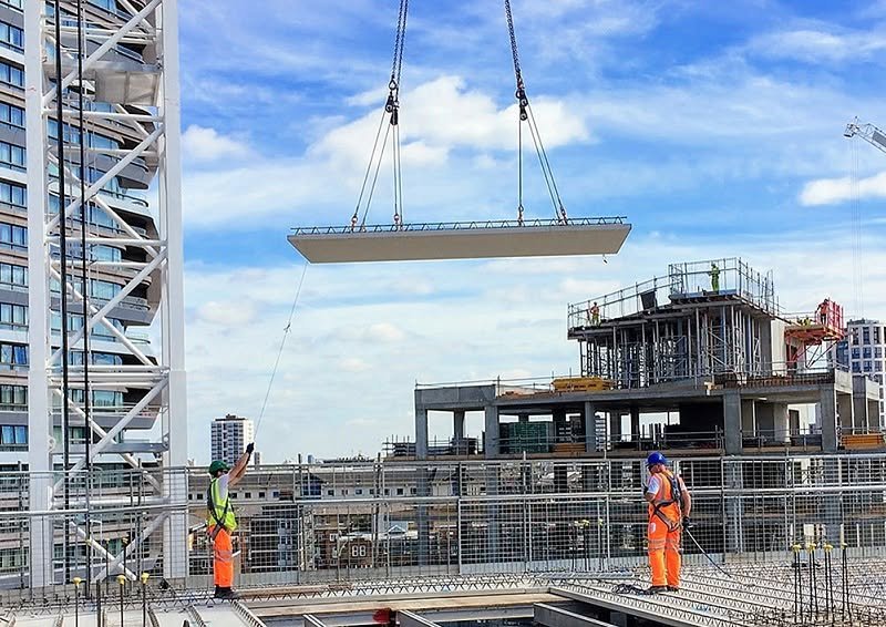 Crescent Construction Company