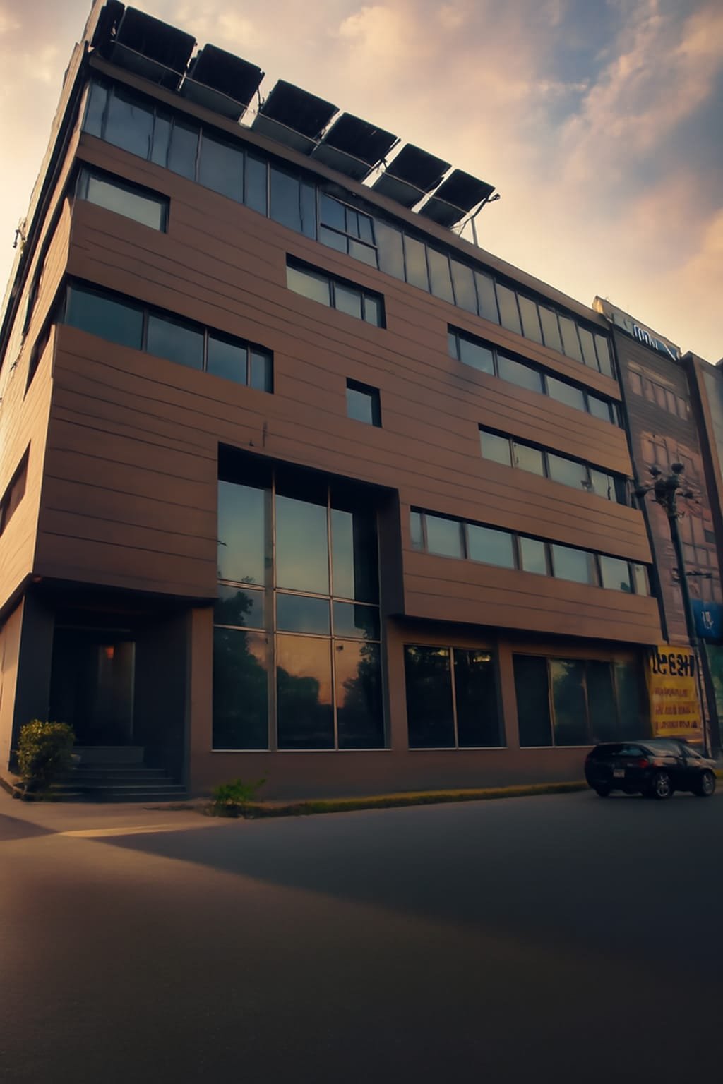 Principal Builders